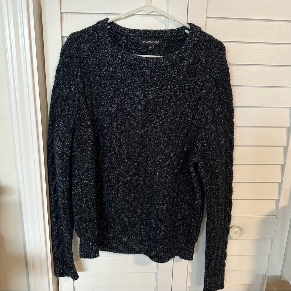 Banana Republic Mens Knitted Sweater